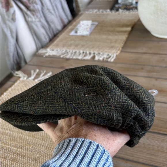 Mucros Weavers Tweed Cap Killarney Ireland - Picture 2 of 11